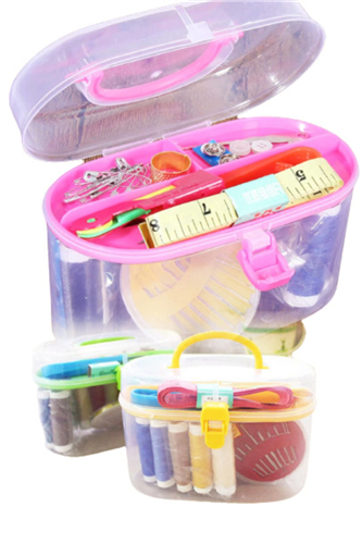 TGB DİKİŞ İĞNE SETİ KUTULU 